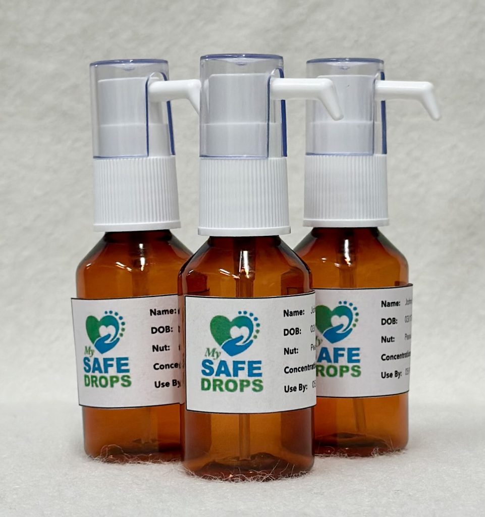 My Safe Drops Bottles