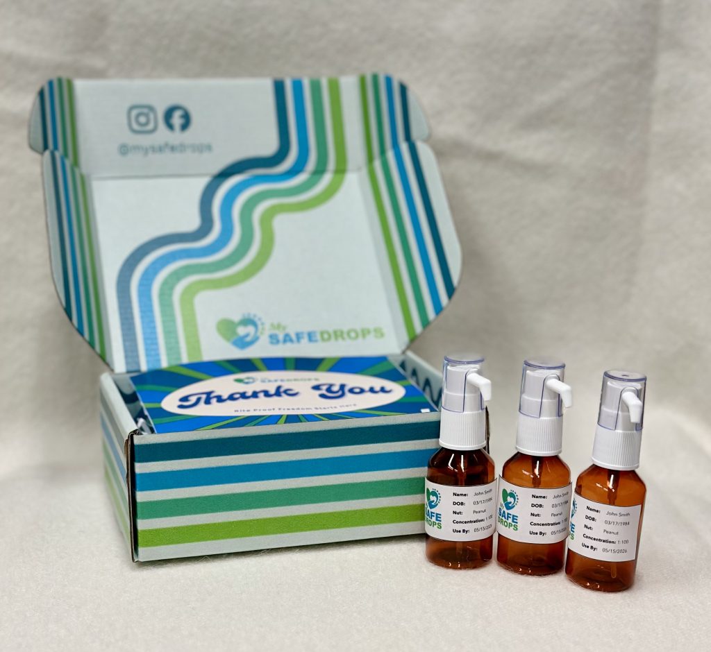 My Safe Drops What's In The Box Flower Mound Denton